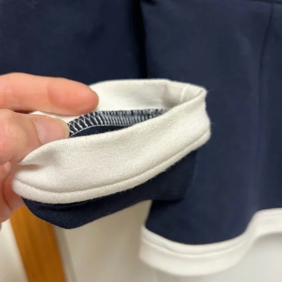 Boston proper jacket size S navy blue - Picture 4 of 8